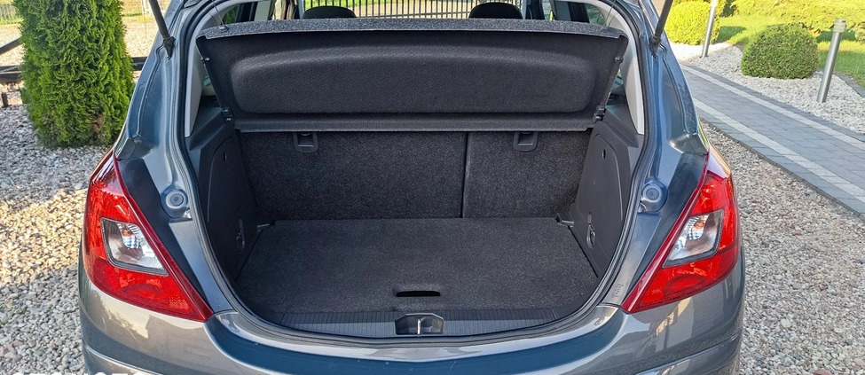 Opel Corsa cena 25900 przebieg: 170000, rok produkcji 2014 z Ustroń małe 631